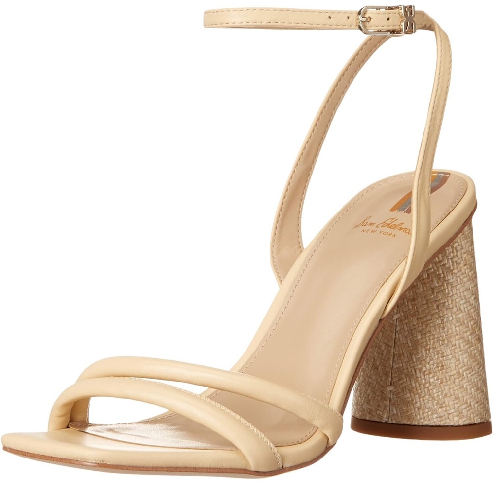 Sam Edelman Kia Block Heel Sandals